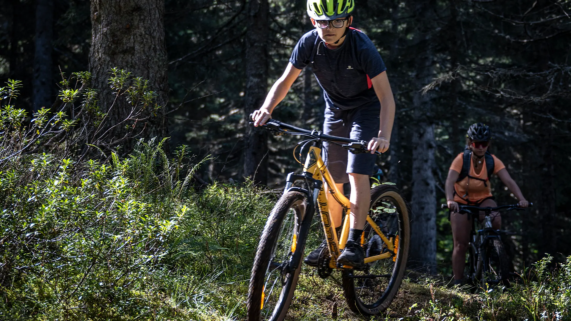 Piste rouge Vautour_Manigod