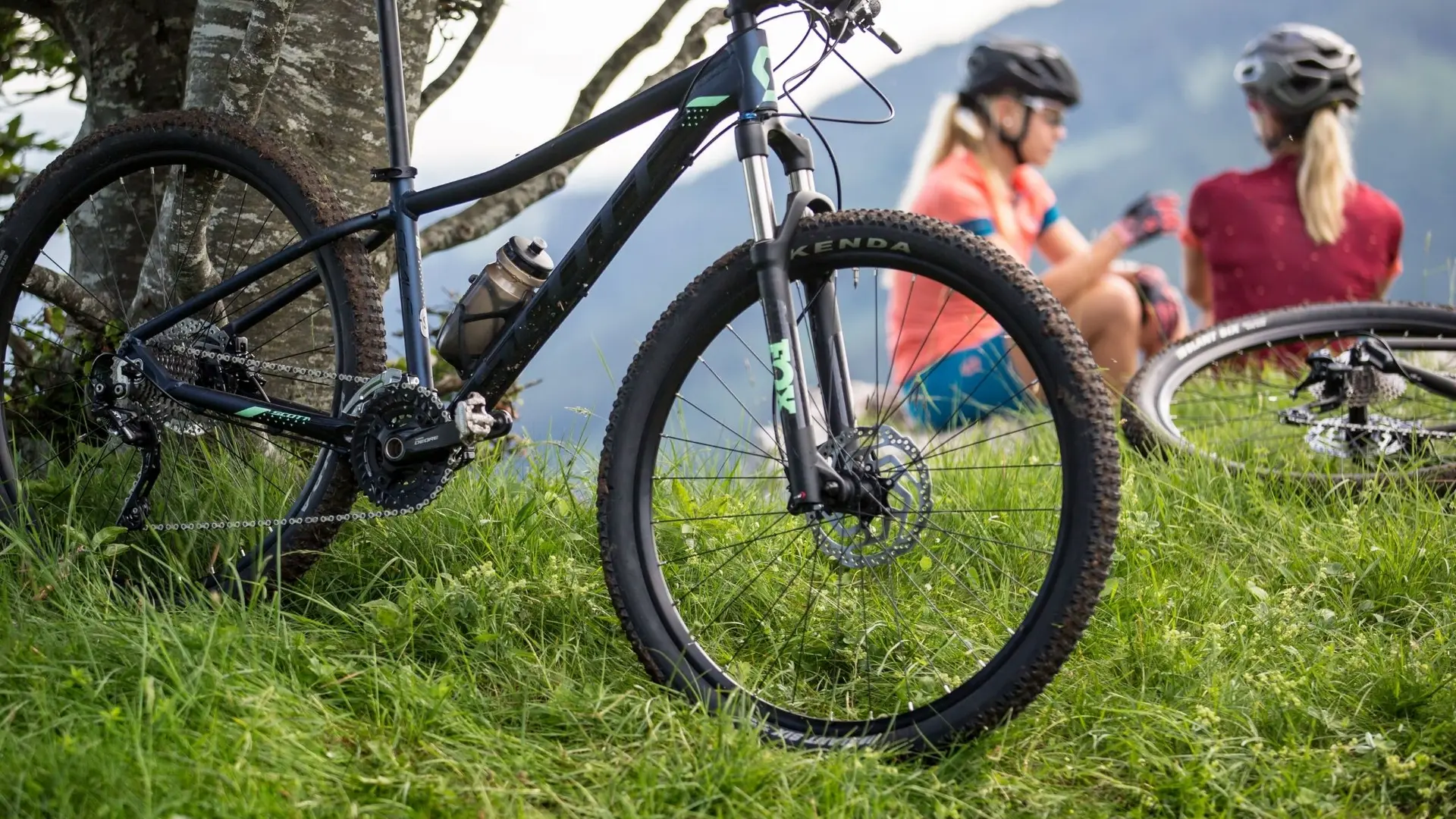 Vélo Scott