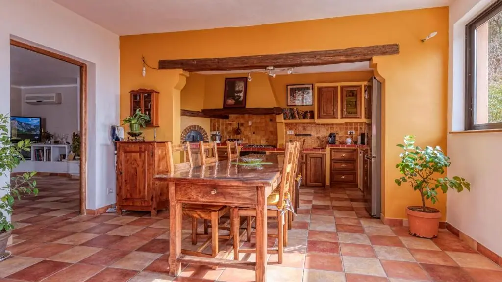 Maison du Chapelier salle à manger