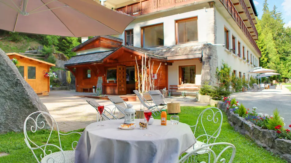 Restaurant les Campanules