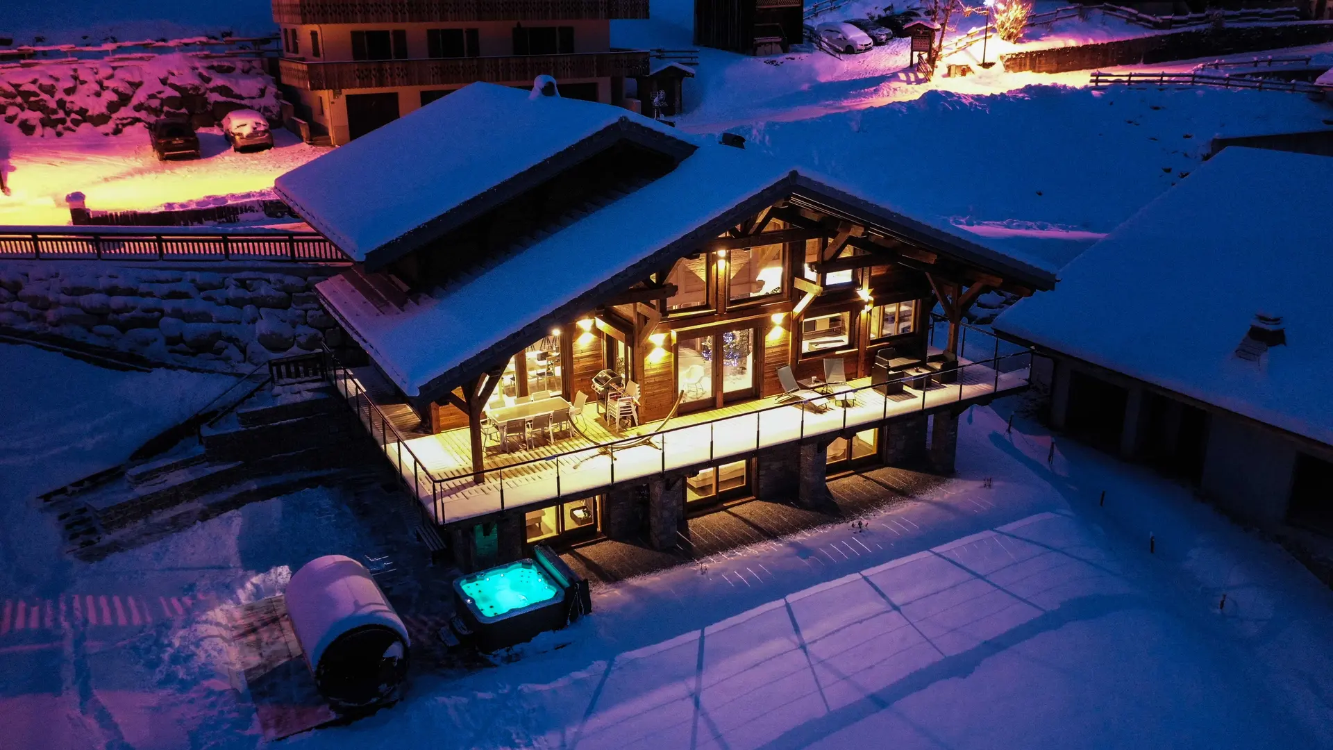 Chalet Le Whymper