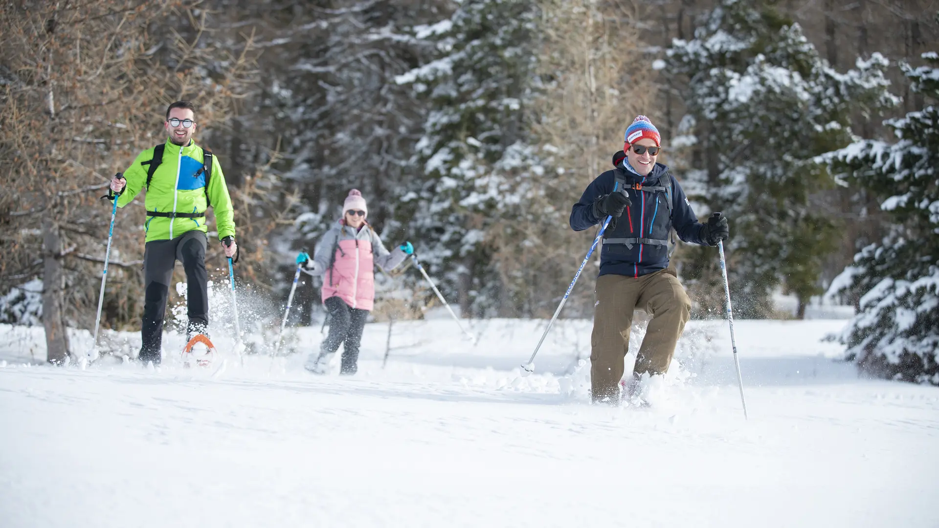 Séjour Secret de l'hiver aux portes de l'Ubaye_Seyne