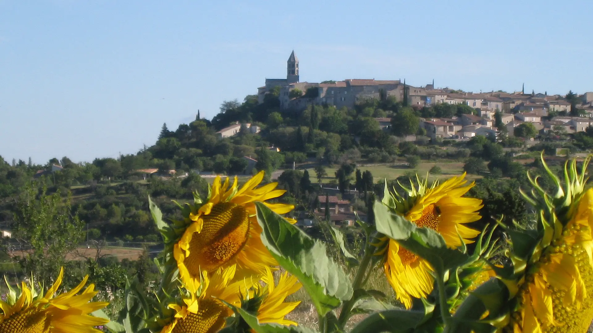 Village La Garde-Adhémar