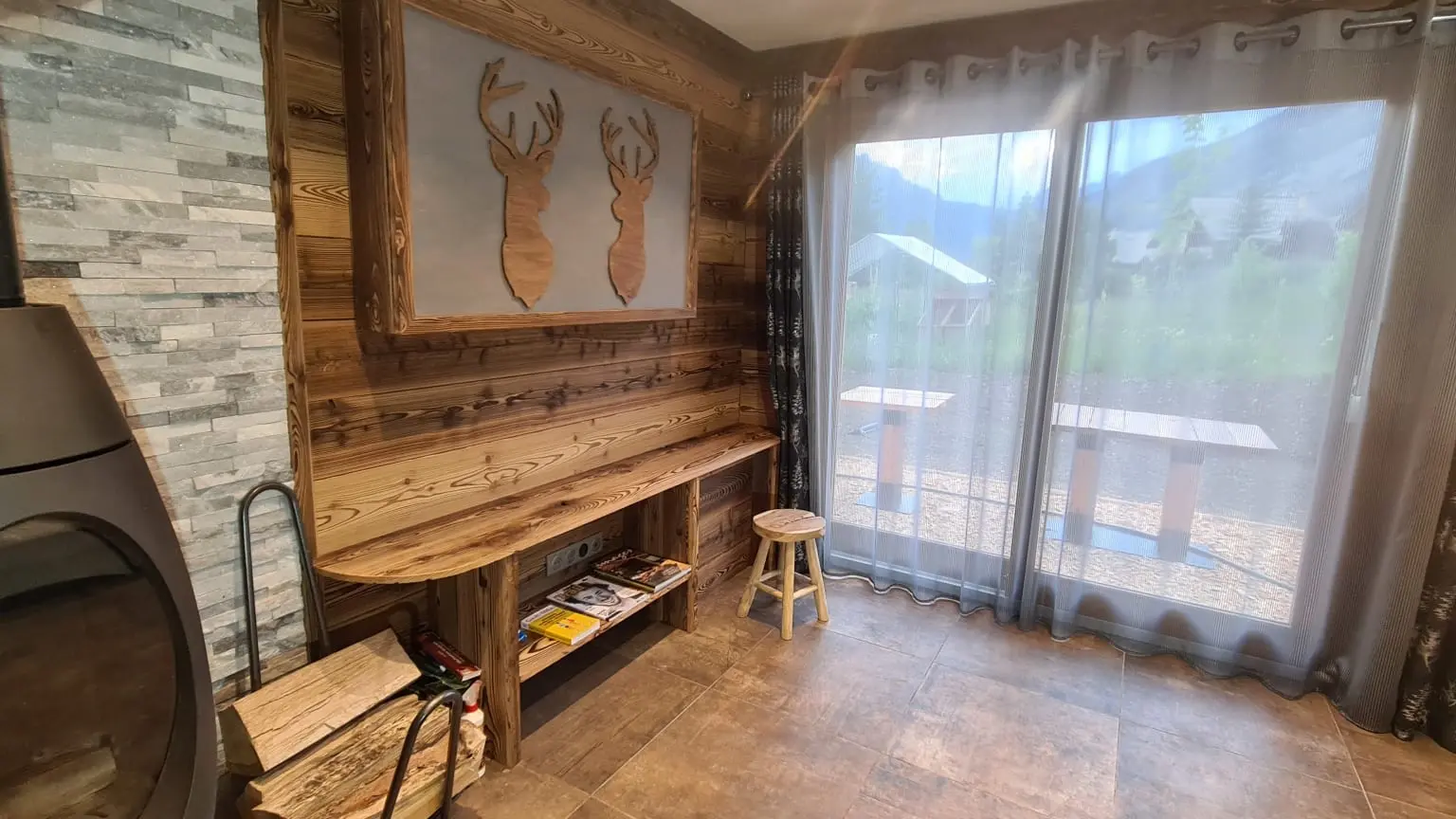 Location Le Narnia Névache