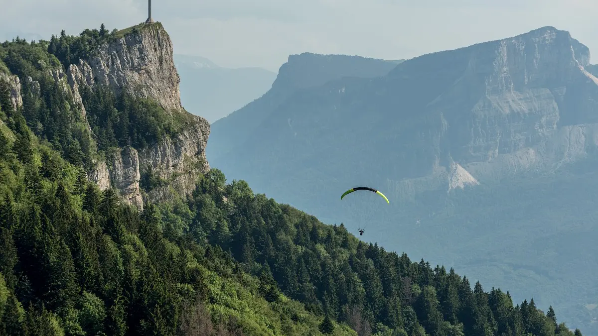 Randonnée à la Croix du Nivolet