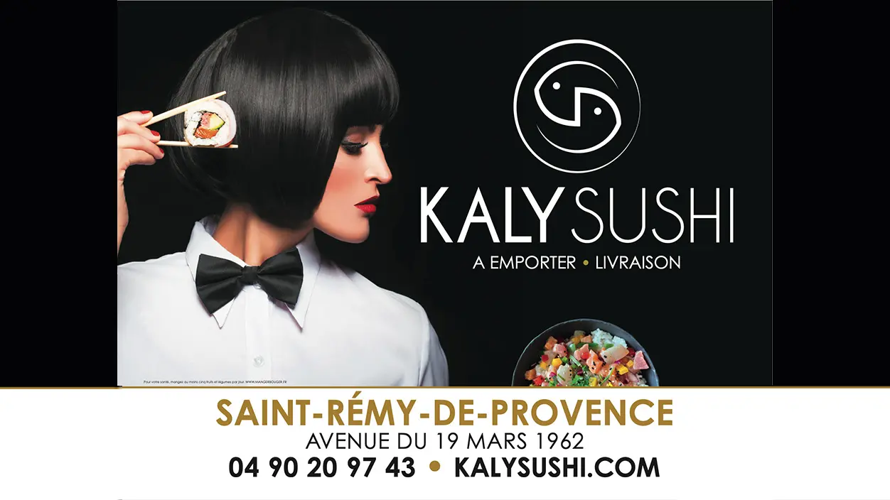 Kaly Sushi_Saint-Rémy-de-Provence