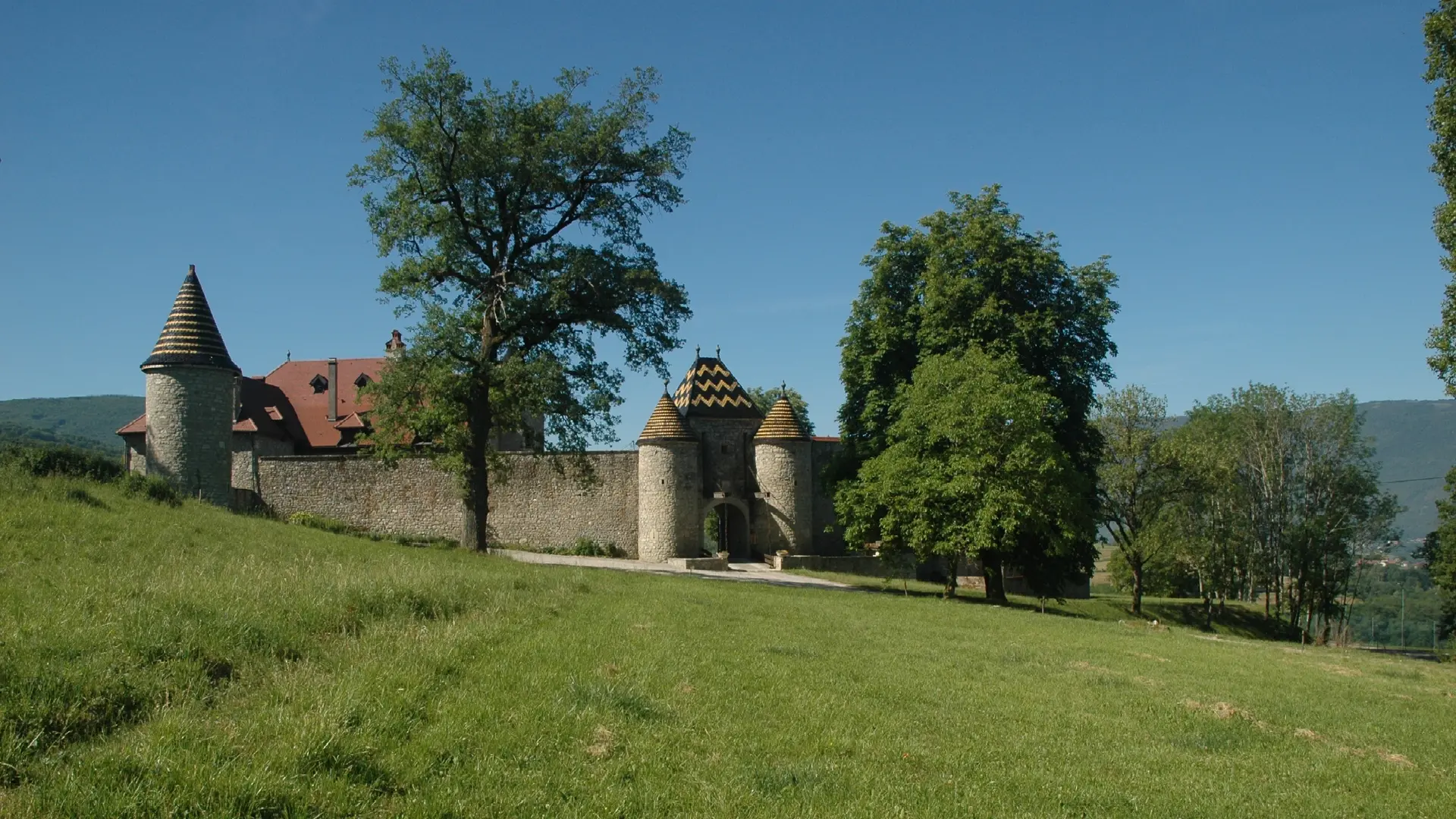 Séjour en Haute Savoie dans un lieu historique