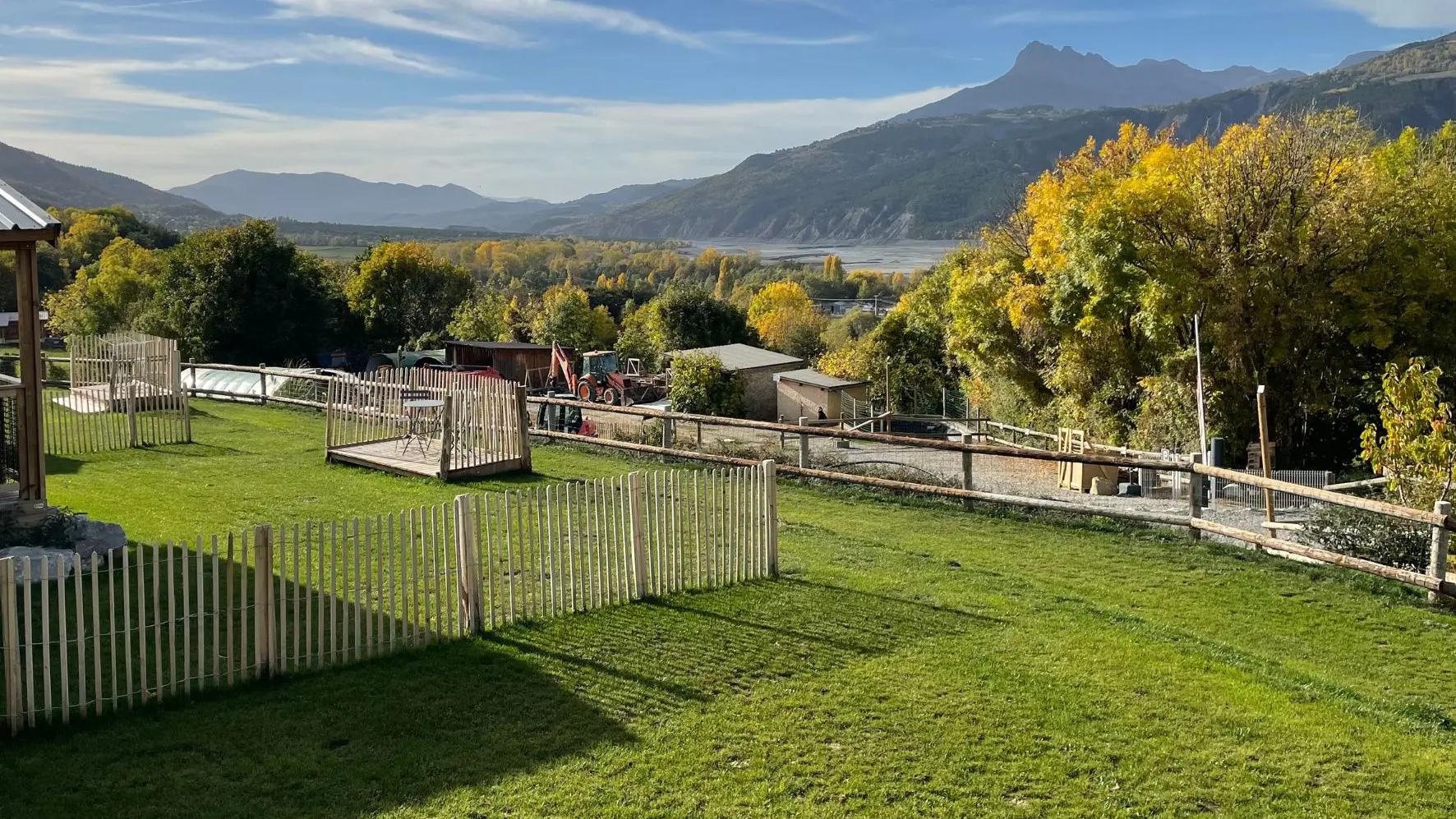 Chalets de Serre-Ponçon