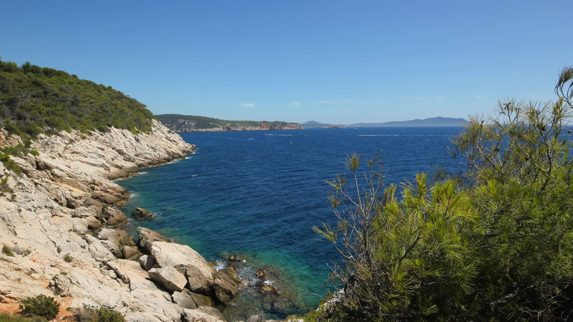 Le sentier du littoral