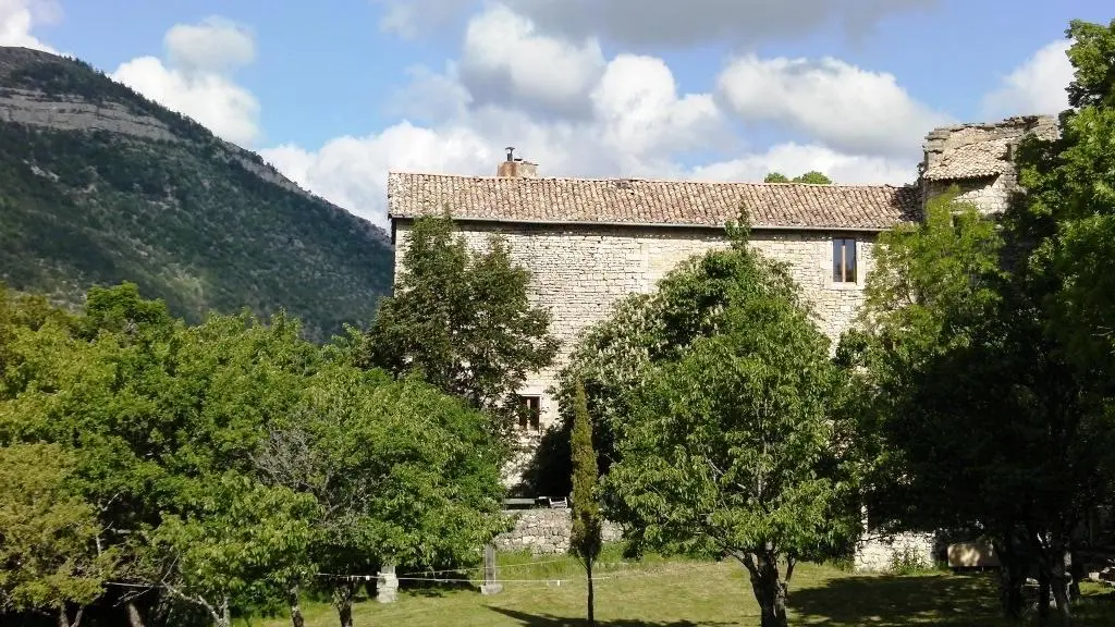 Location de vacances : Aiguebelle à La Faurie