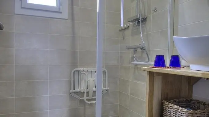 Grande salle d'eau