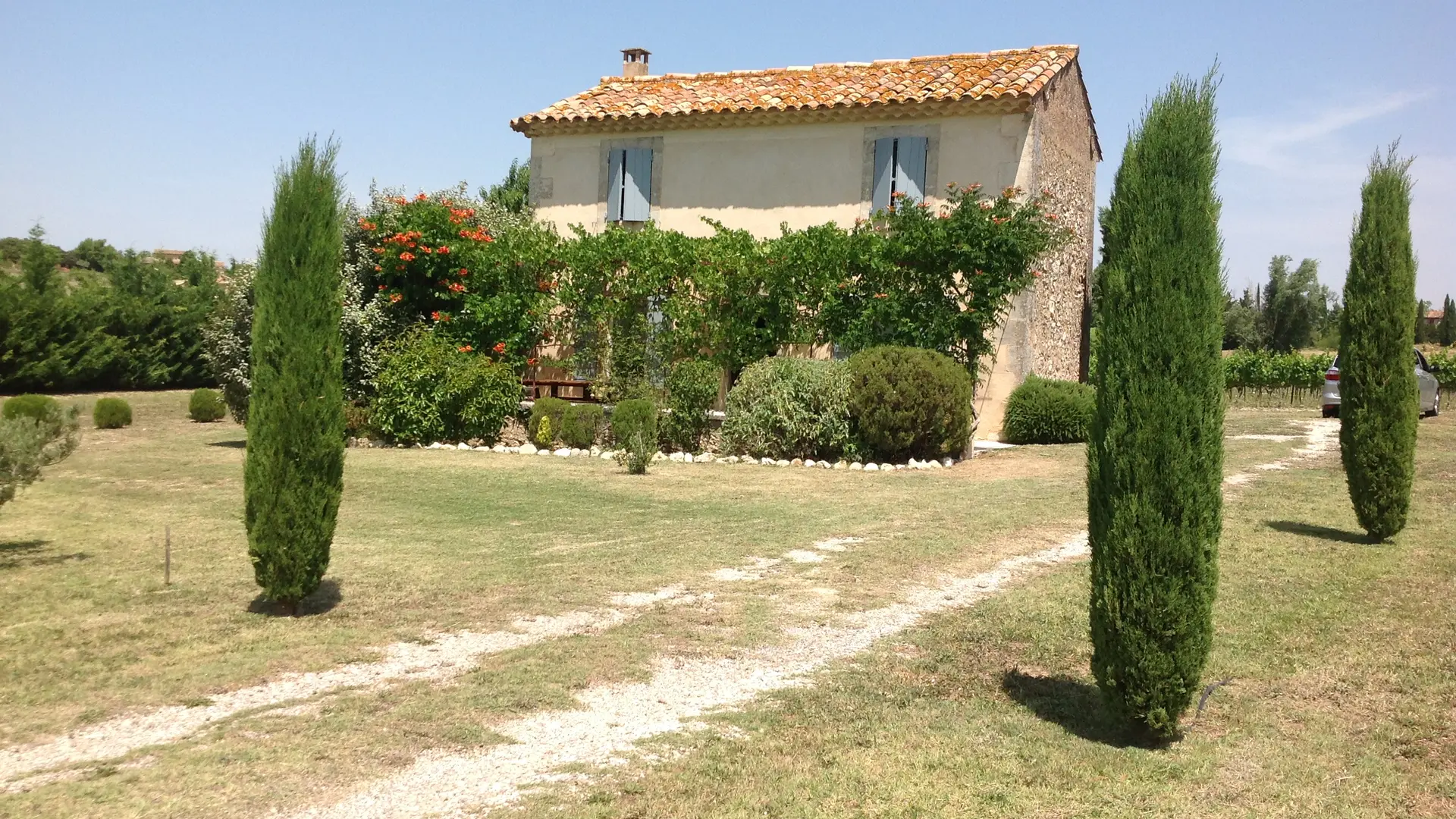 Le Cabanon du Luberon