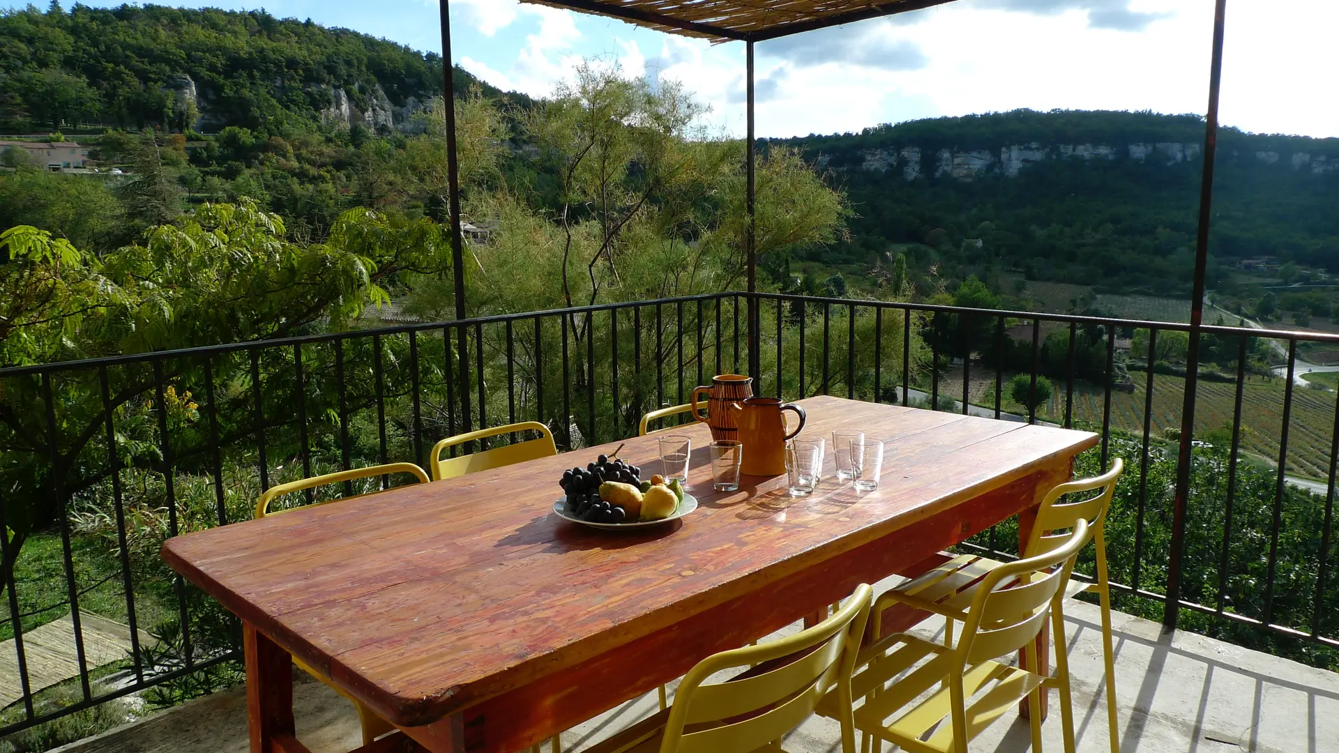 Gîte de charme à Saignon