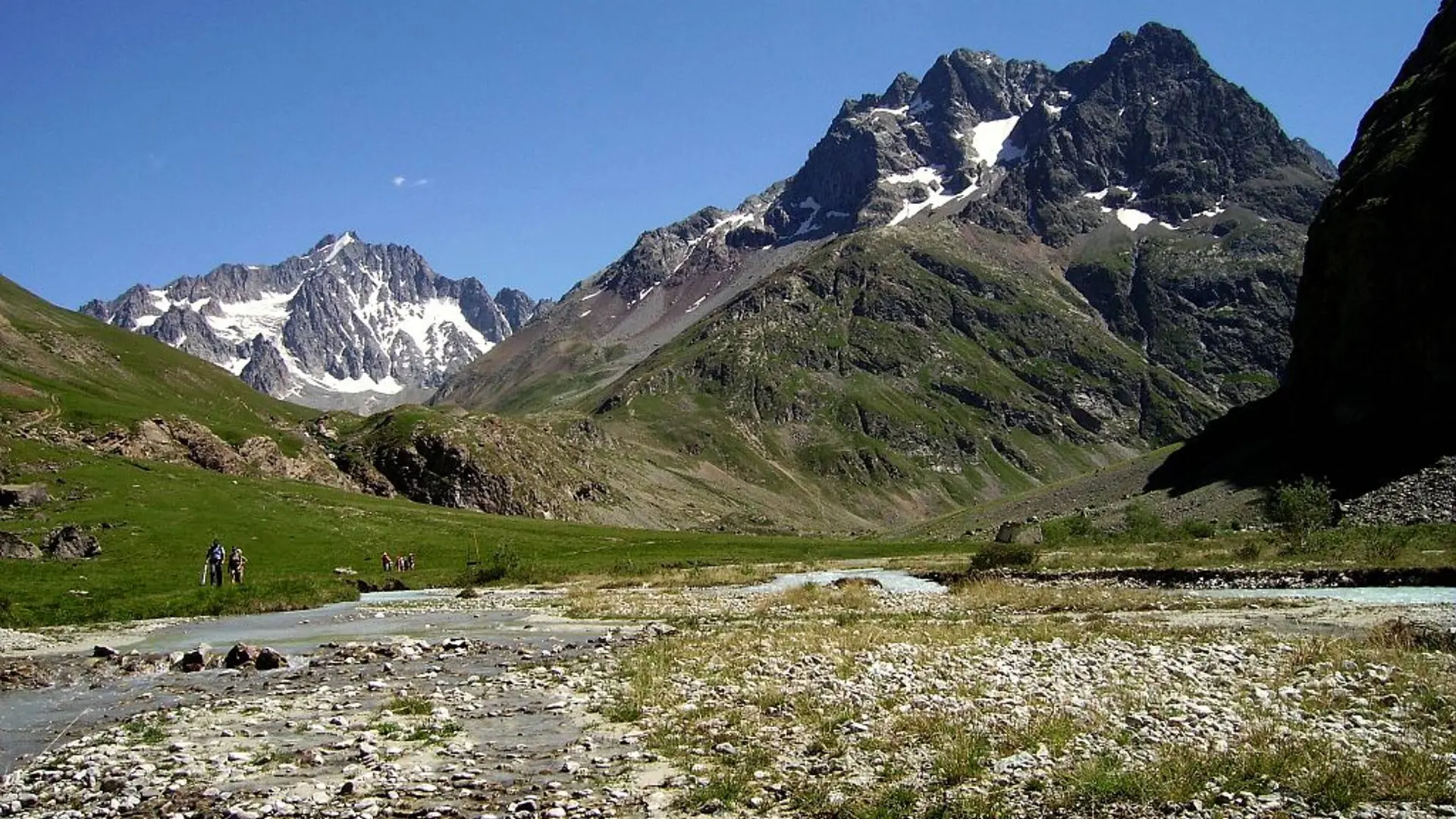 Le plan de l'Alpe de Villar d'Arêne