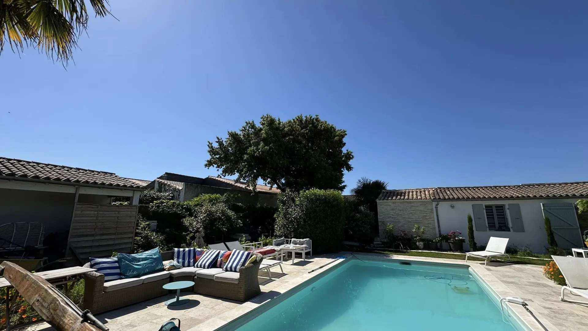 Escapades Océanes Piscine