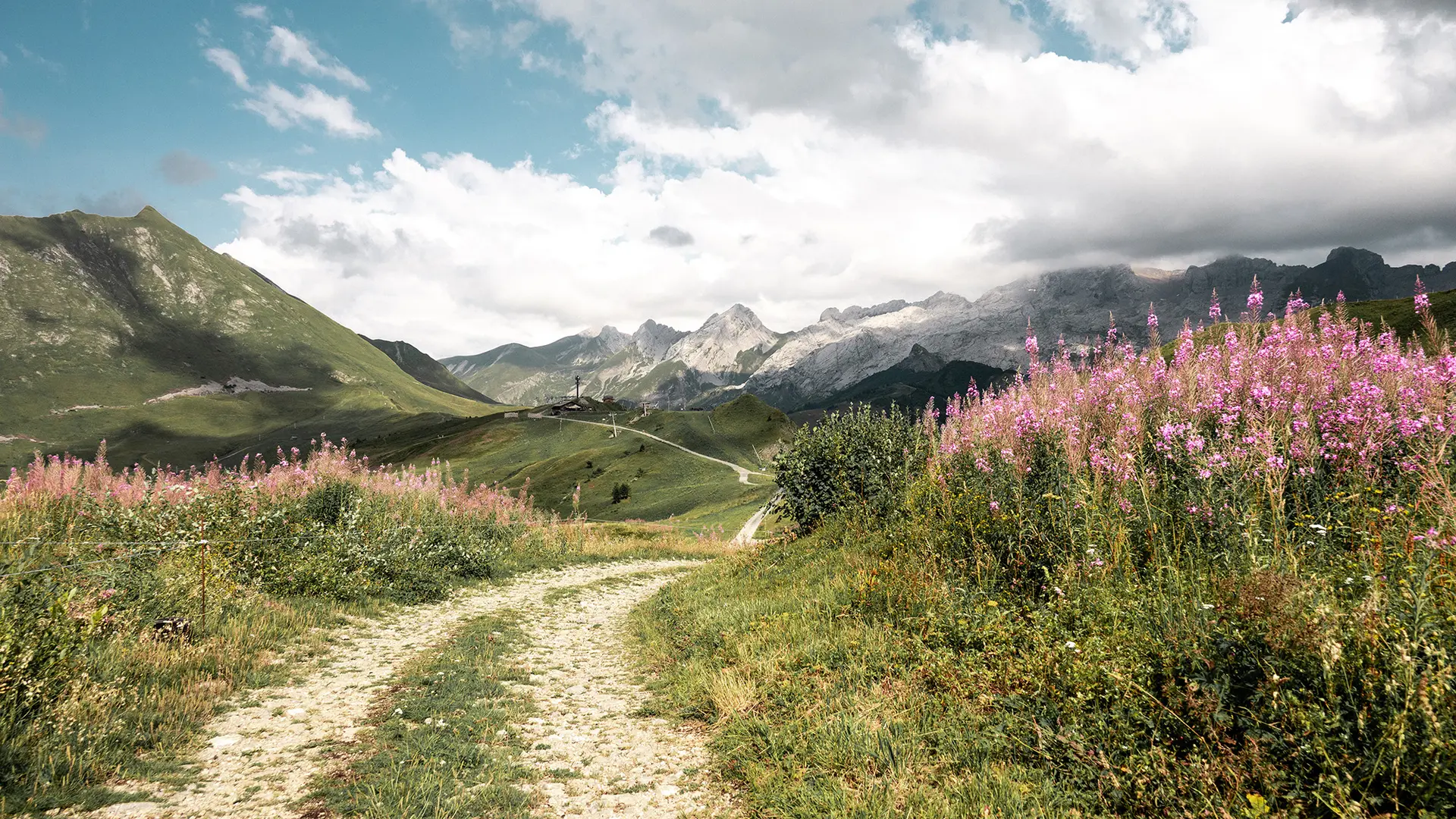 Sentier des Bartavelles_Le Grand-Bornand