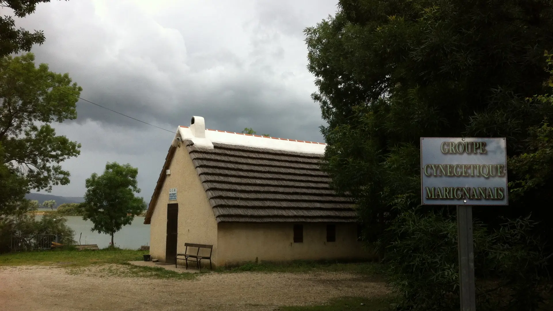 Pavillon cynégétique