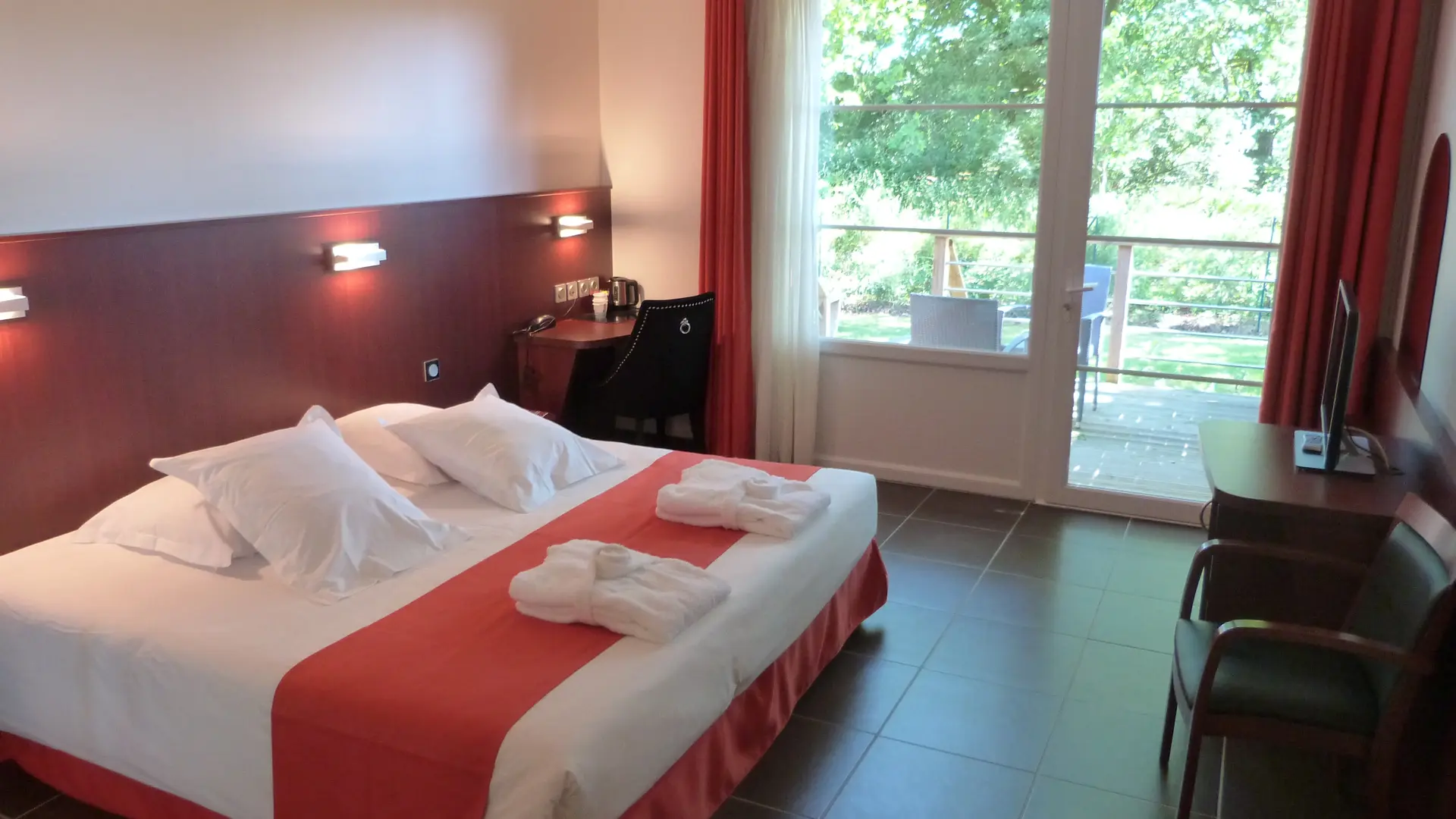 Chambre double