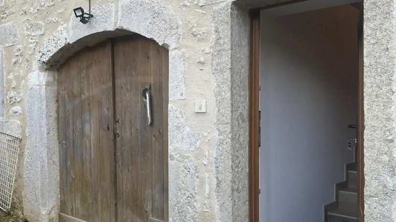 Porte d 'entrée