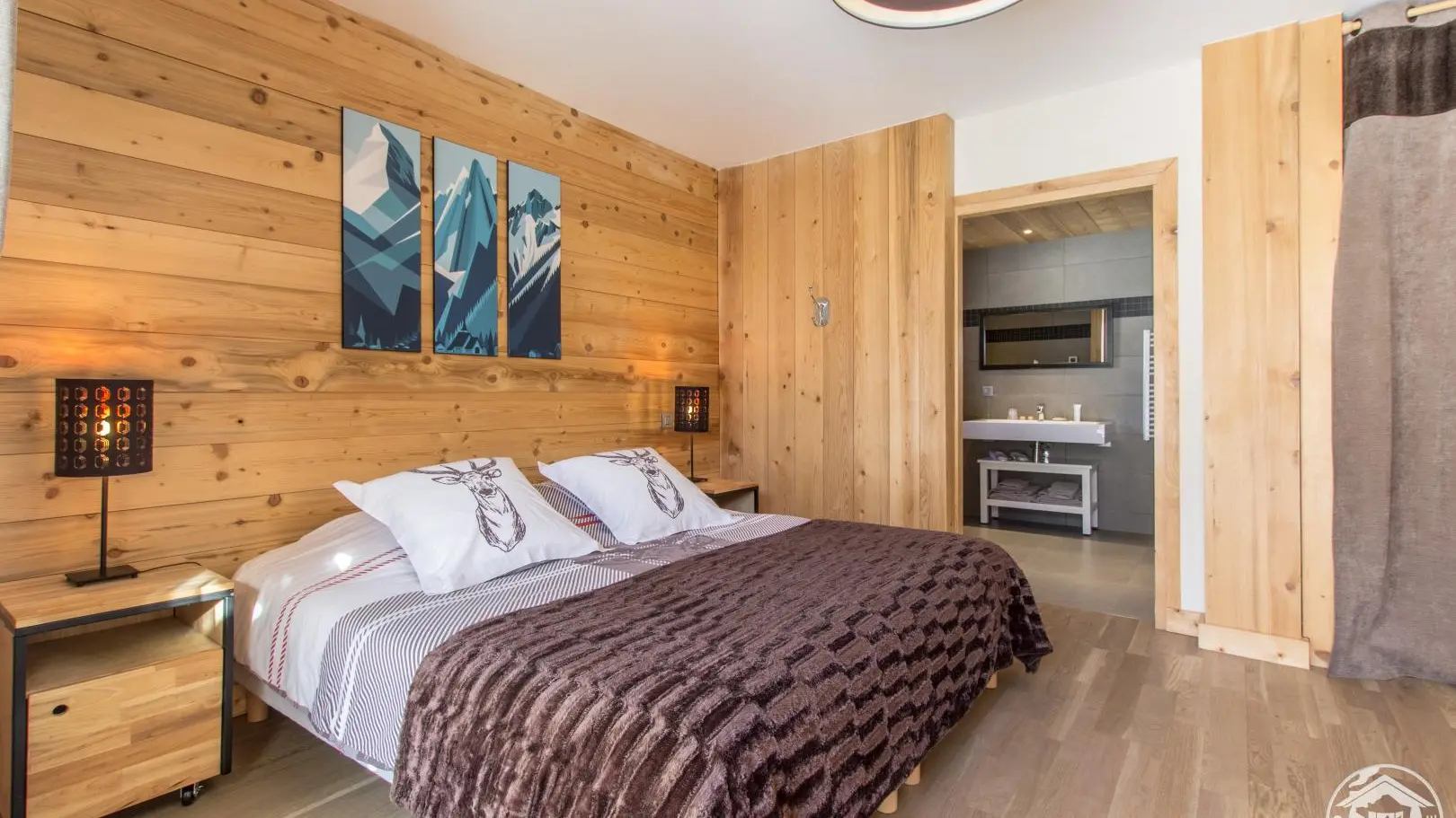 Chambre Lou Rabots