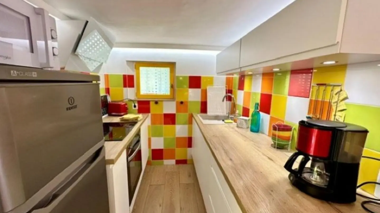 Gîte Olidom-Cuisine-Saint Jeannet-Gîtes de France Alpes-Maritimes