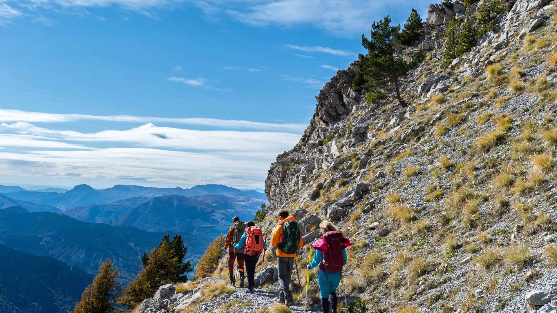 Vallée de la Blanche