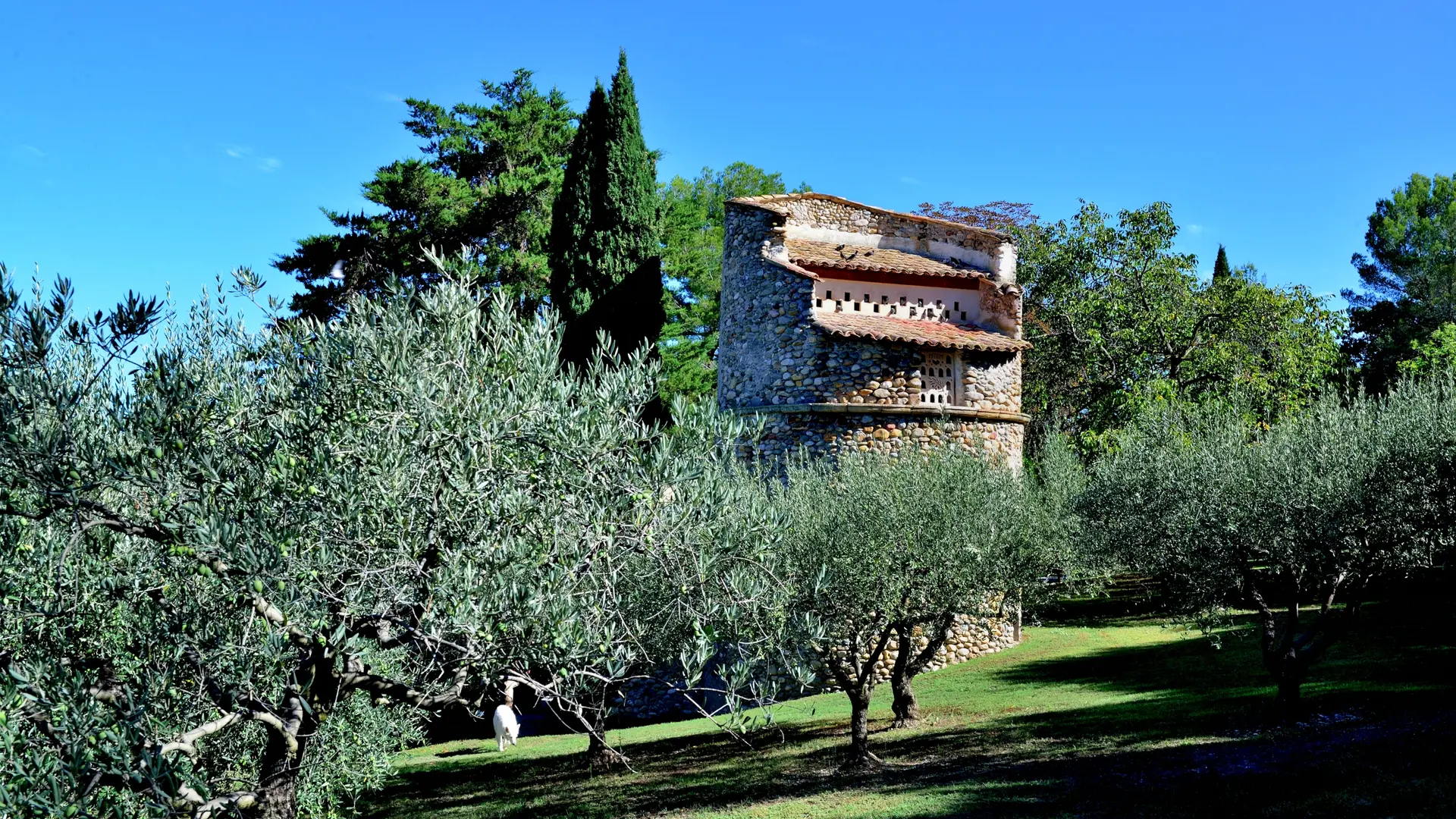 Moulin Fortuné Arizzi