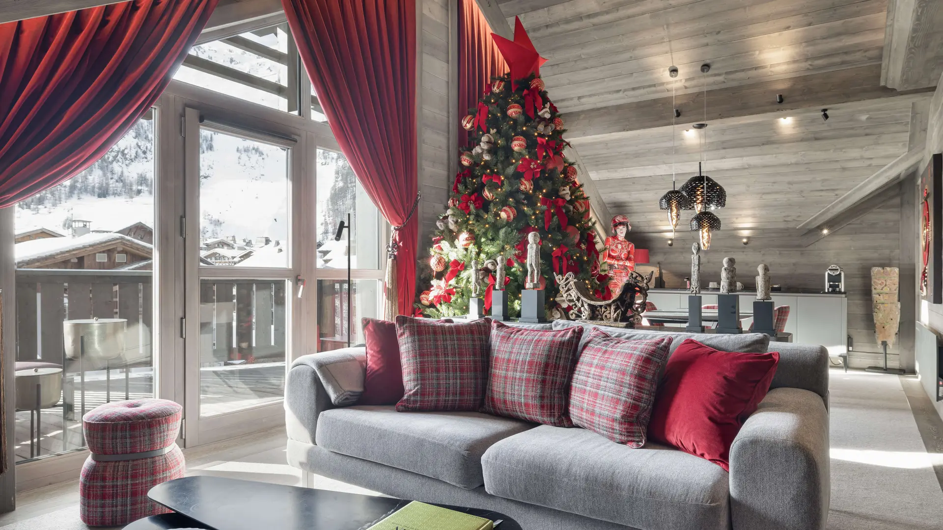 Penthouse Sengli_Le K2 Chogori