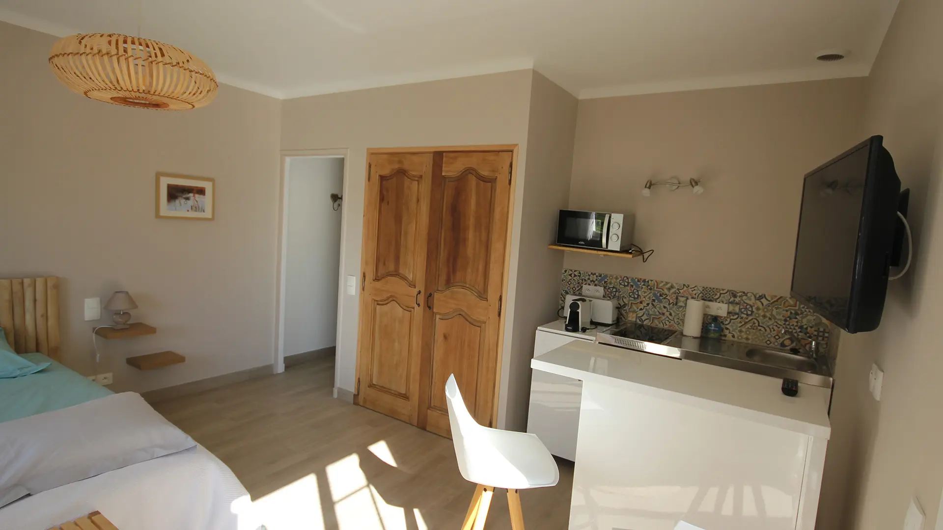 Chambre hôtes 2 personnes