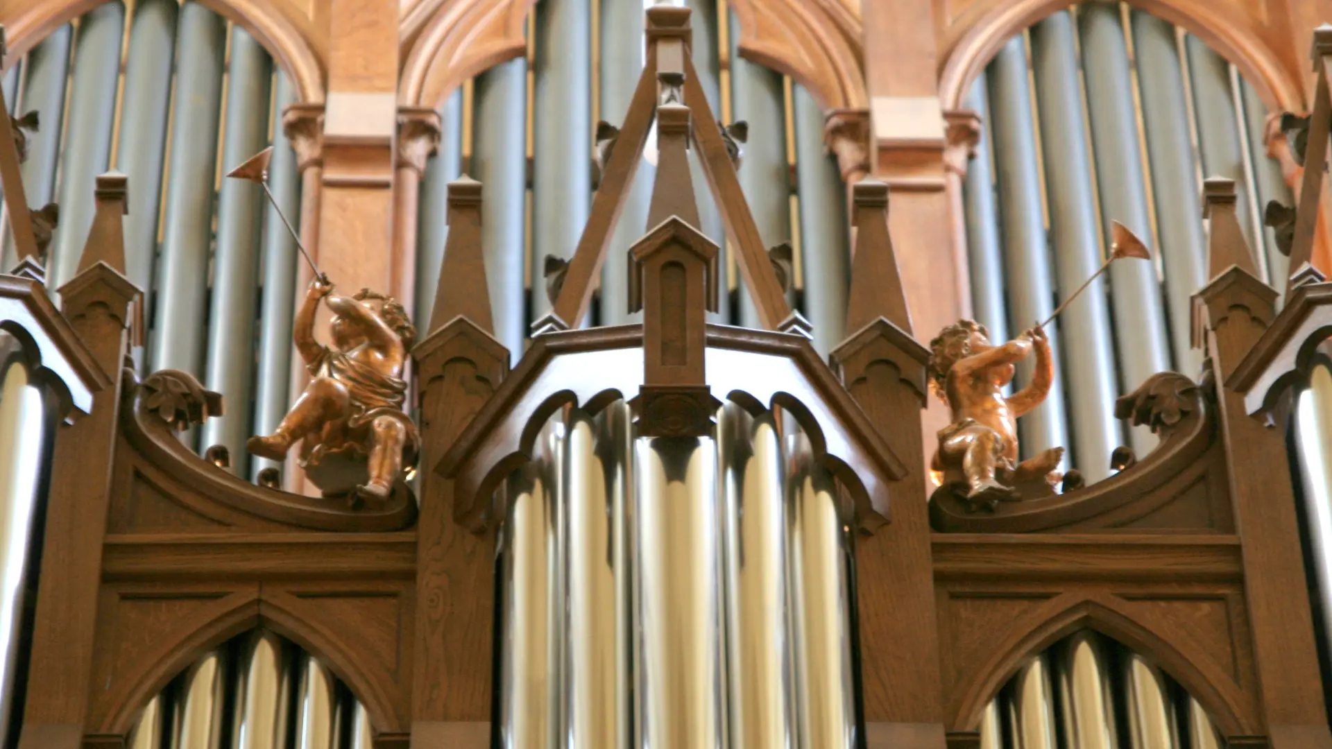 Grand Orgue de l'église Notre-Dame de Chatou