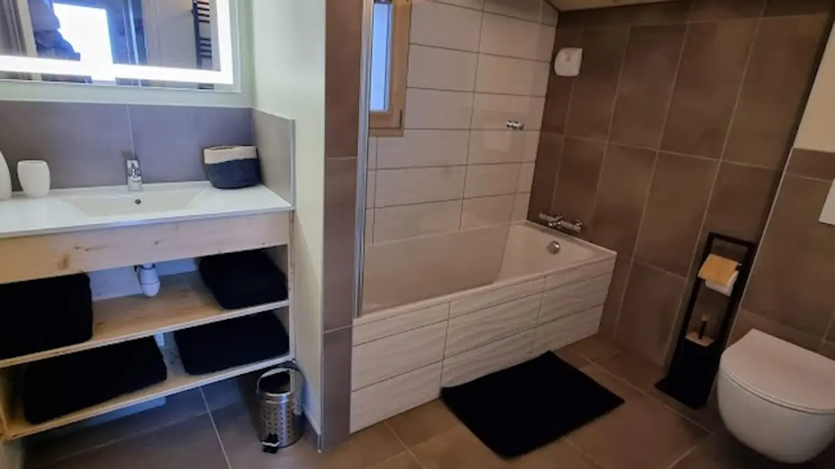 salle de bain