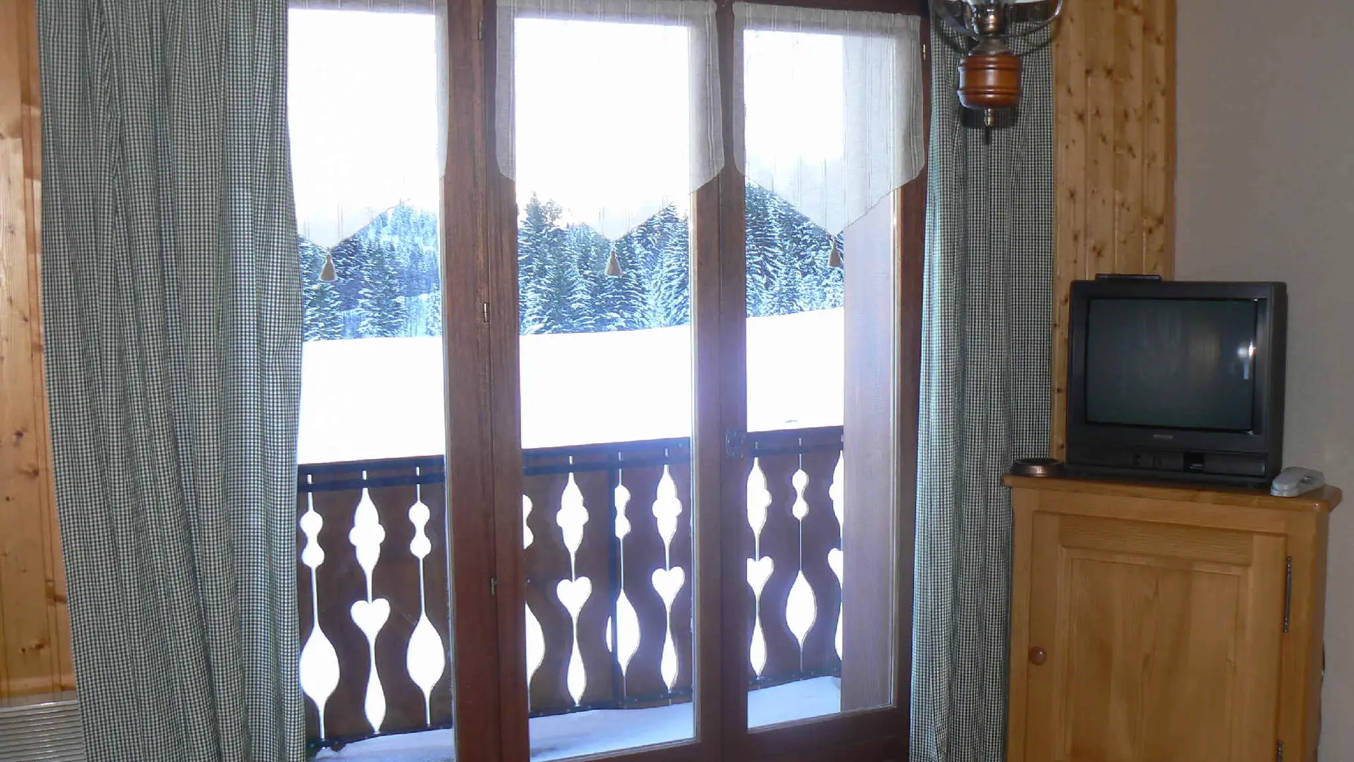 Chalet Le Belvédère - 61 m² - N°635