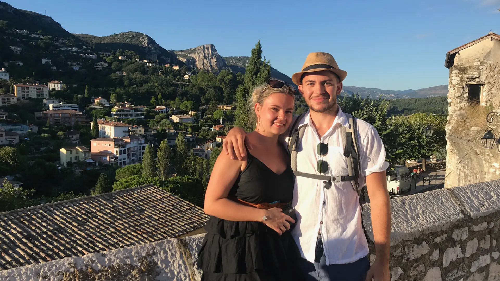 Visite privée, les villages perchés Vence et St paul de vence, st jeannet