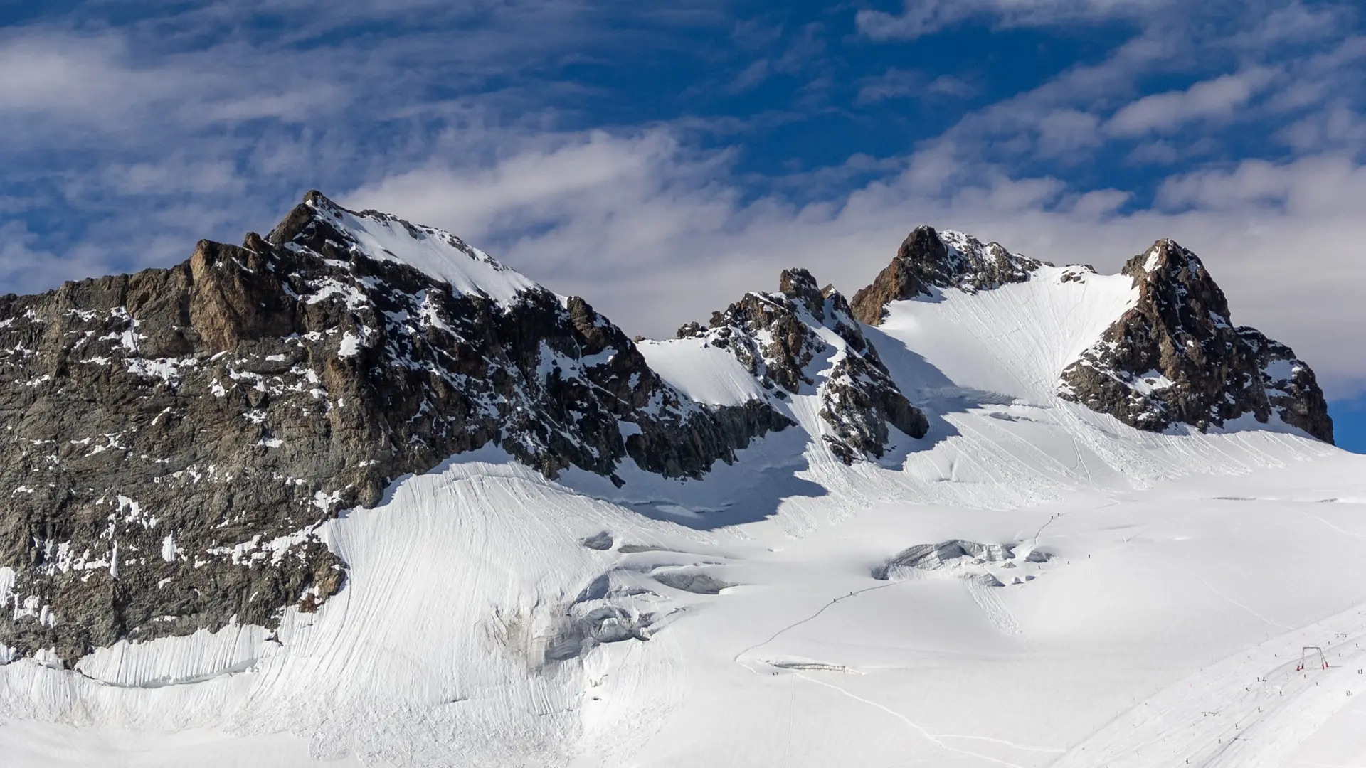 Glacier de la Girose