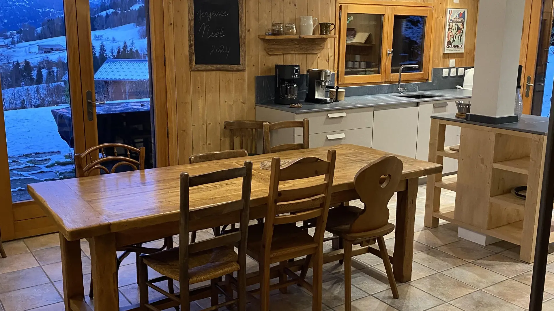 Table à manger