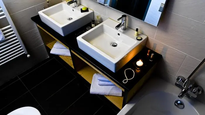 Salle de bains