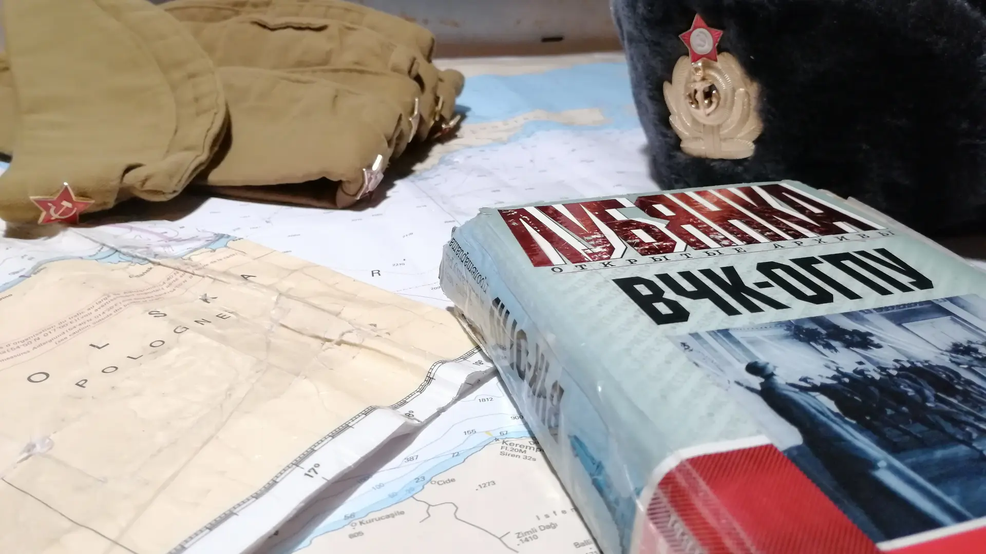 Escape Game - Sous-Marin K74