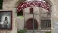 Entrée du Cinéma