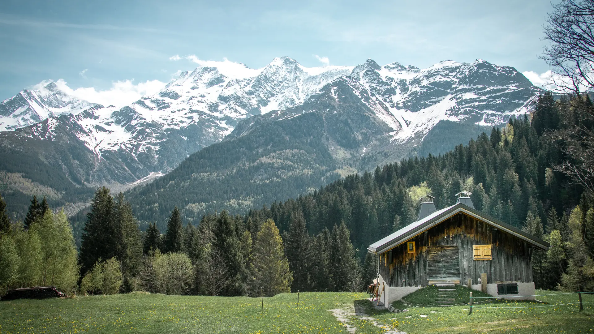 La Montaz
