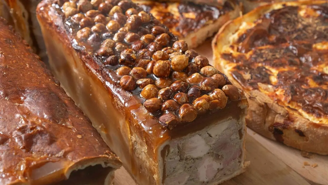 Maison Durand Traiteur Pâtés en croûte