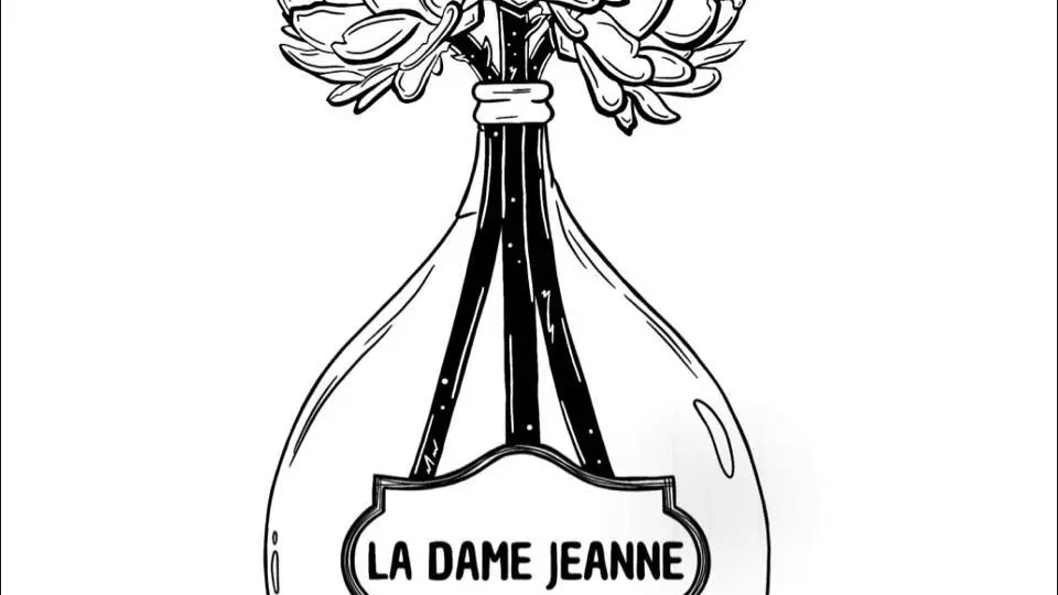 Dame Jeanne Logo