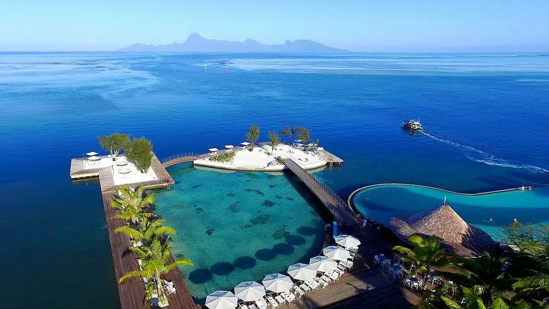 Hotel Te Moana Tahiti Resort