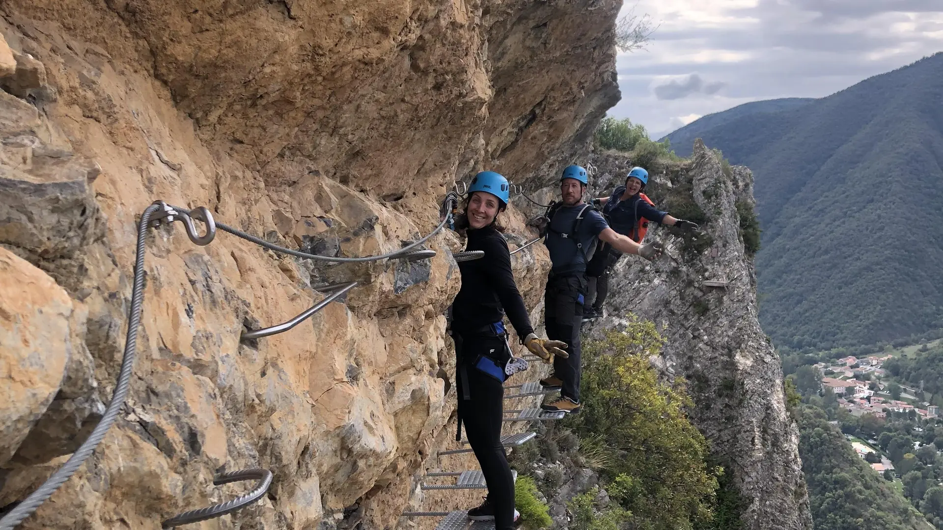 Via Ferrata Digne