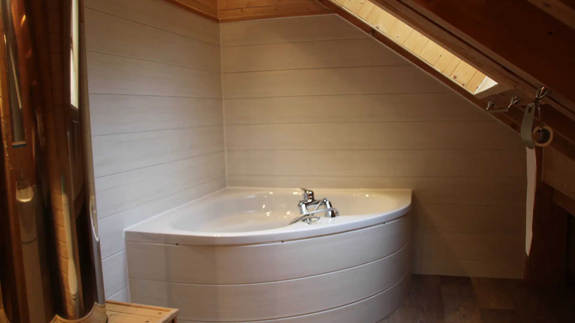 Chalet La source des Issyrols