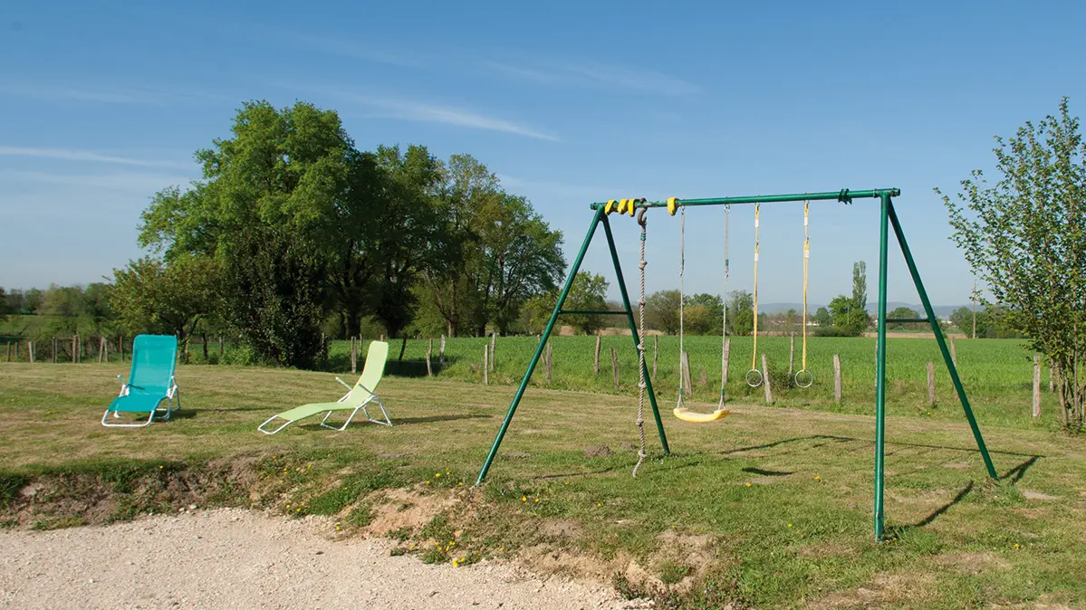 Aire de jeux