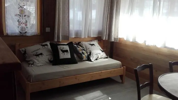 Les Marmottes CRÉVOUX