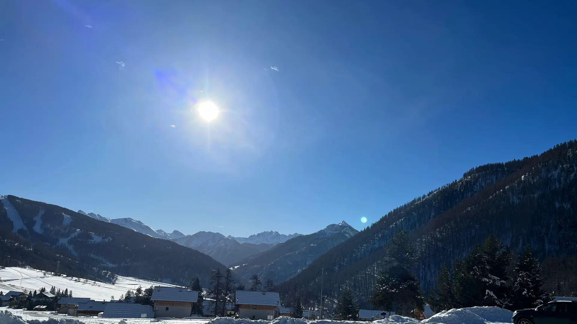 Appartement 6 personnes - Les Granges d'Arvieux n ° 711