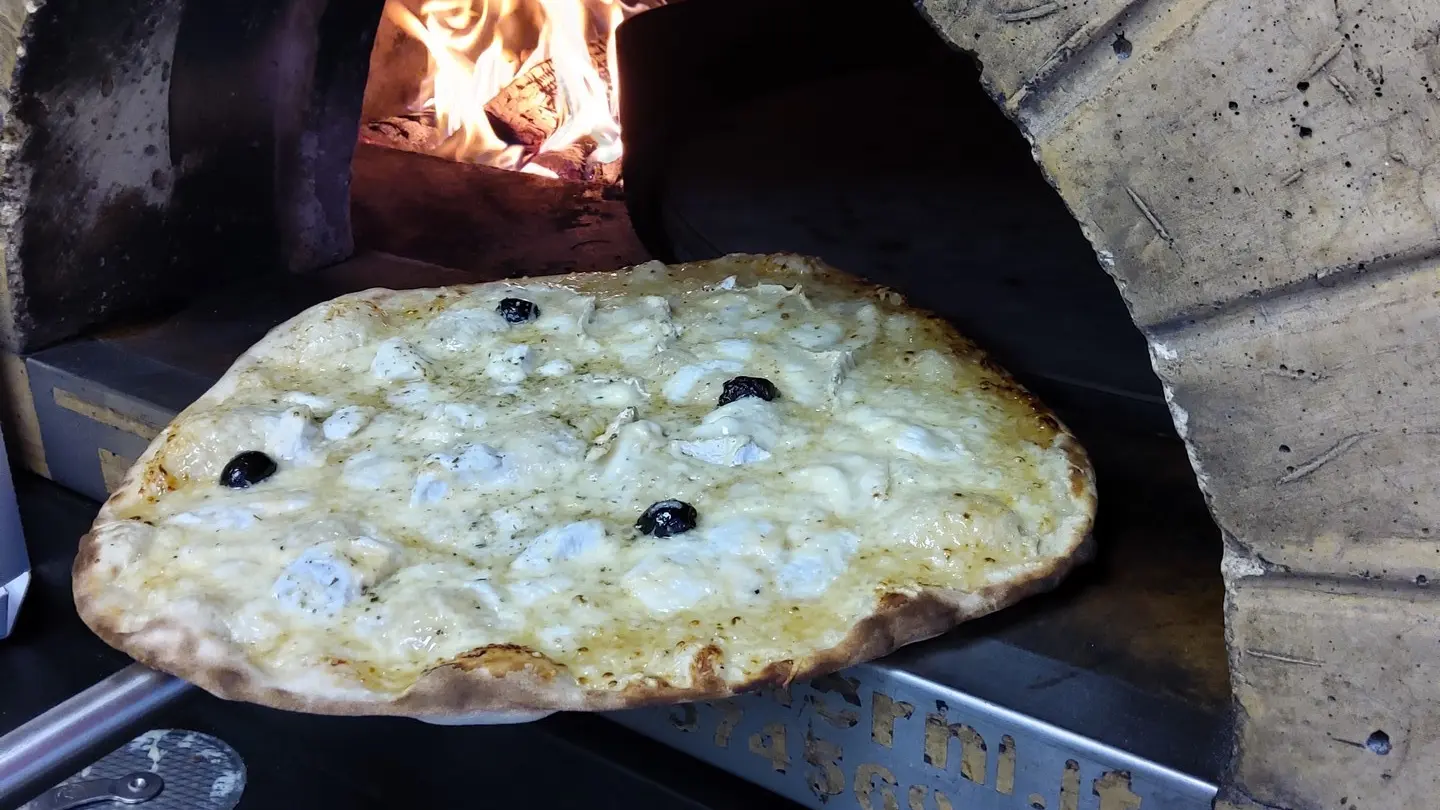 Pizza Glanum à Saint-Rémy-de-Provence