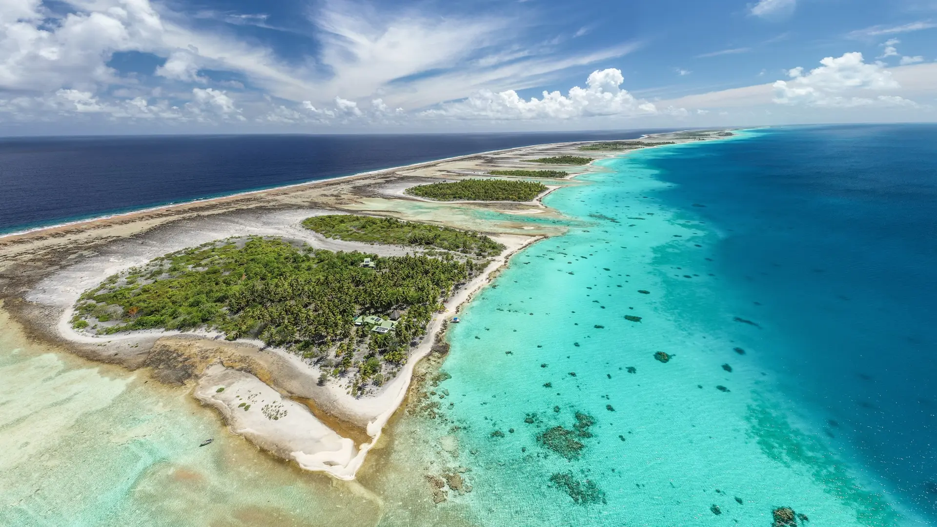 Tikehau Fafarua Lodge Private Island