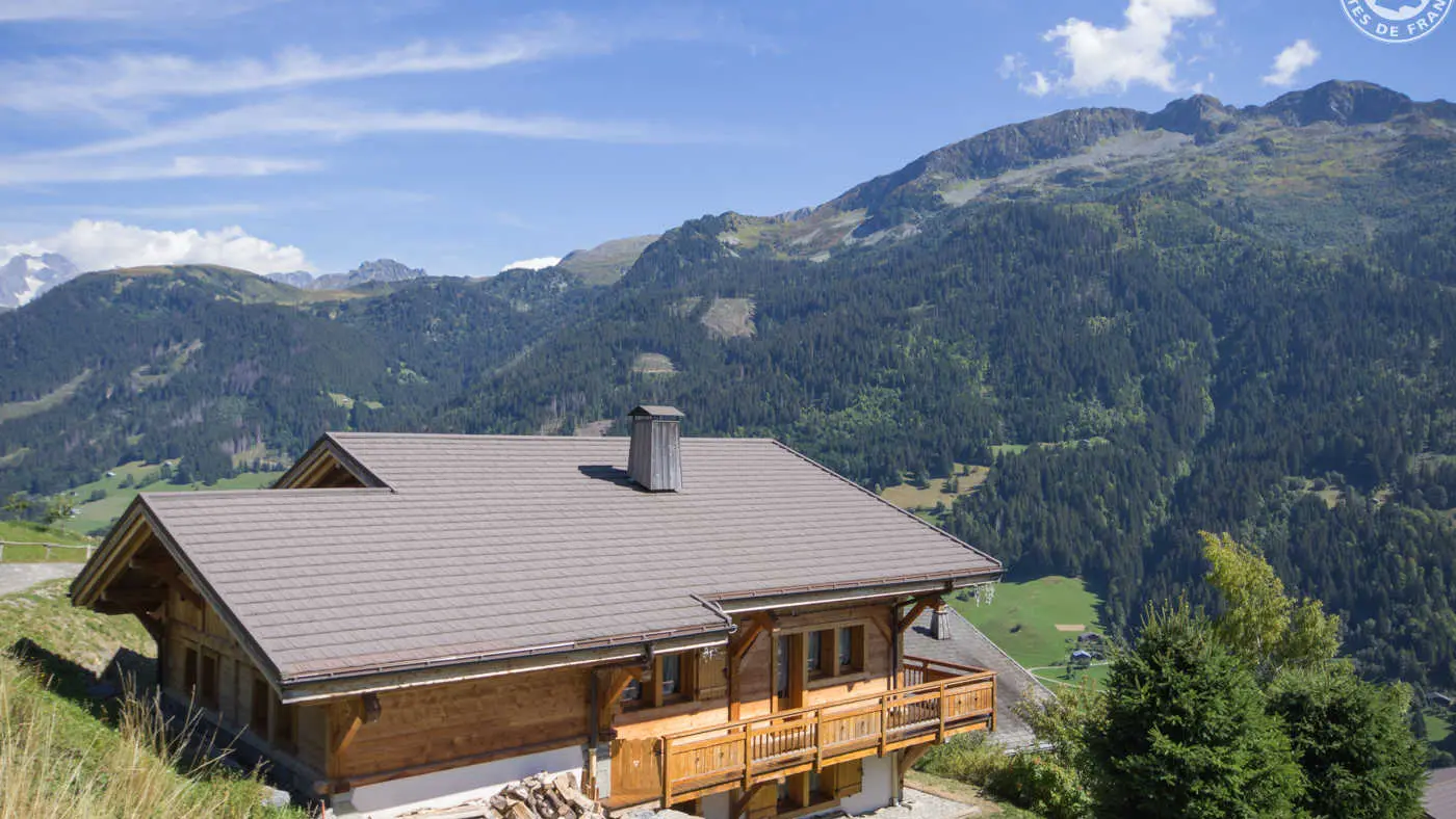 Chalet l'Escampette 73G132301 à Hauteluce les Saisies